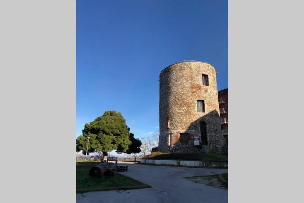 La Casetta Di Rosie, Alla Torre Guevara Ποτέντσα Εξωτερικό φωτογραφία